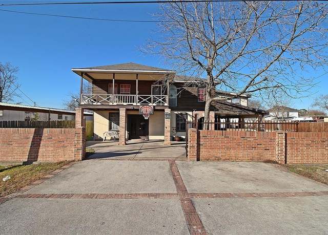 Property at 13915 Brownsville St, Houston, TX 77015, 4 beds, 3.5 baths