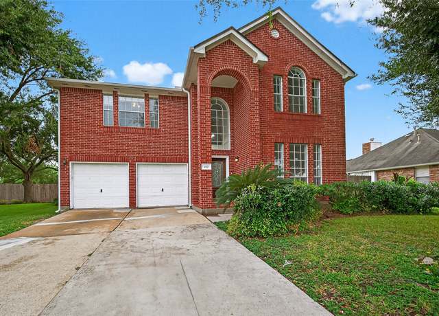 Property at 410 Annes Way, Stafford, TX 77477, 4 beds, 2.5 baths
