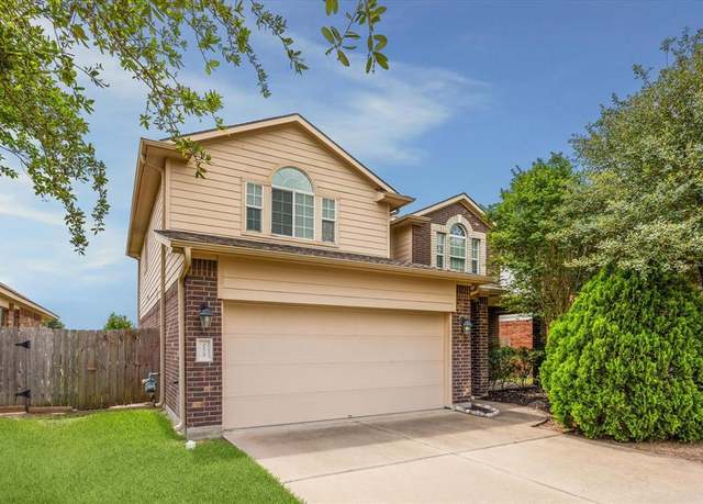 Property at 2819 Empire Oaks Ln, Katy, TX 77494, 3 beds, 2.5 baths