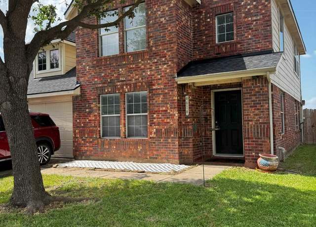 Property at 4614 Bridgestone Path Dr, Spring, TX 77388, 4 beds, 2.5 baths