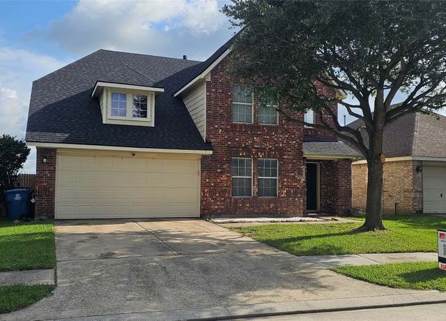 Property at 4614 Bridgestone Path Dr, Spring, TX 77388, 4 beds, 2.5 baths