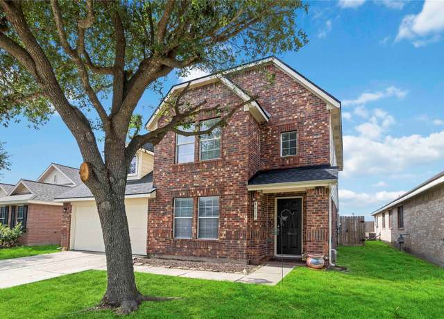 Property at 4614 Bridgestone Path Dr, Spring, TX 77388, 4 beds, 2.5 baths