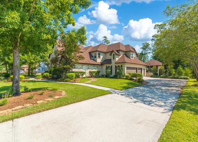 Property at 27418 Shores Ct, Spring, TX 77386, 5 beds, 6 baths