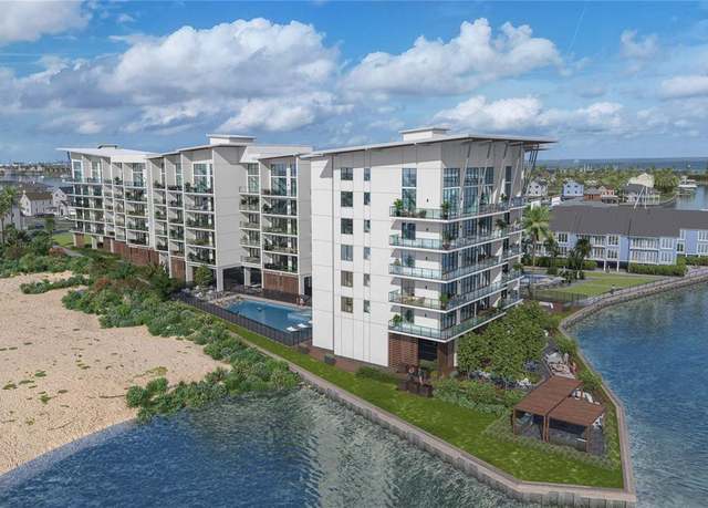 Property at 665 Tiki Dr #610, Tiki Island, TX 77554, 2 beds, 2.5 baths