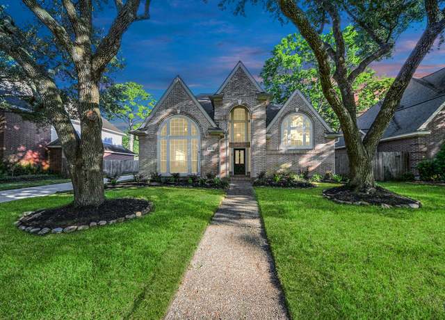 Property at 8618 Aldeburgh Ct, Spring, TX 77379, 4 beds, 3.5 baths
