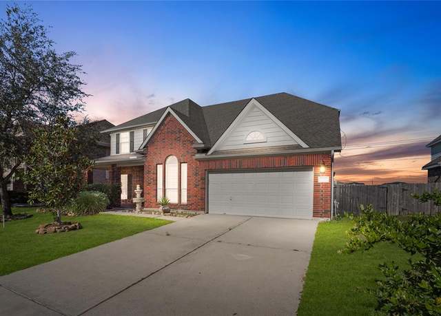 Property at 14911 Hurst Point Ln, Houston, TX 77049, 4 beds, 3.5 baths