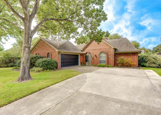 Property at 538 Everington Dr, Katy, TX 77450, 4 beds, 2 baths