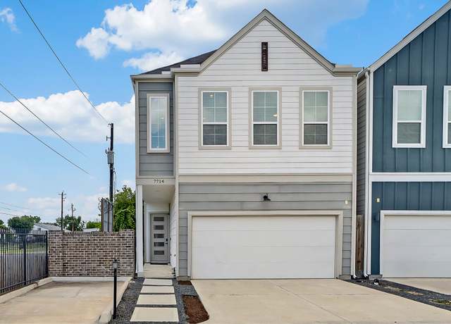 Property at 7714 Johanna Park Dr, Houston, TX 77055, 3 beds, 2.5 baths