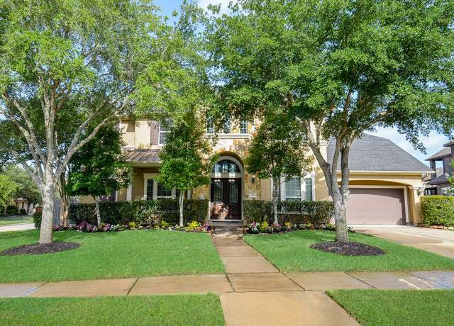 Property at 5118 Blue Lake Creek Trl, Katy, TX 77494, 5 beds, 4.5 baths