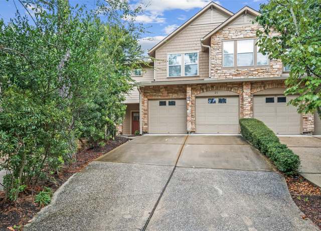 Property at 21 Stone Creek Pl, The Woodlands, TX 77382, 3 beds, 2.5 baths
