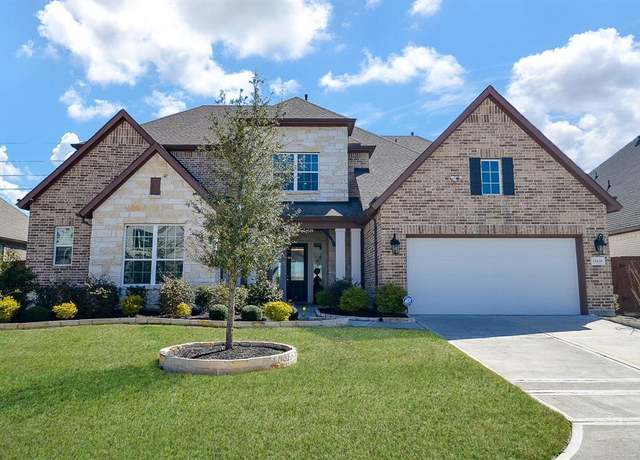 Property at 11610 Bryson Creek Ct, Cypress, TX 77433, 5 beds, 4.5 baths