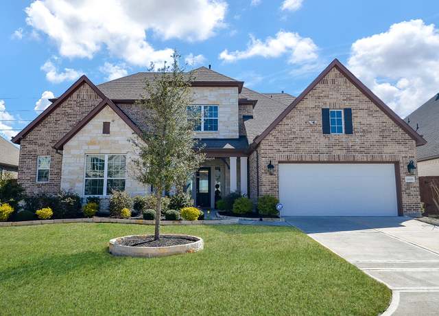 Property at 11610 Bryson Creek Ct, Cypress, TX 77433, 5 beds, 4.5 baths