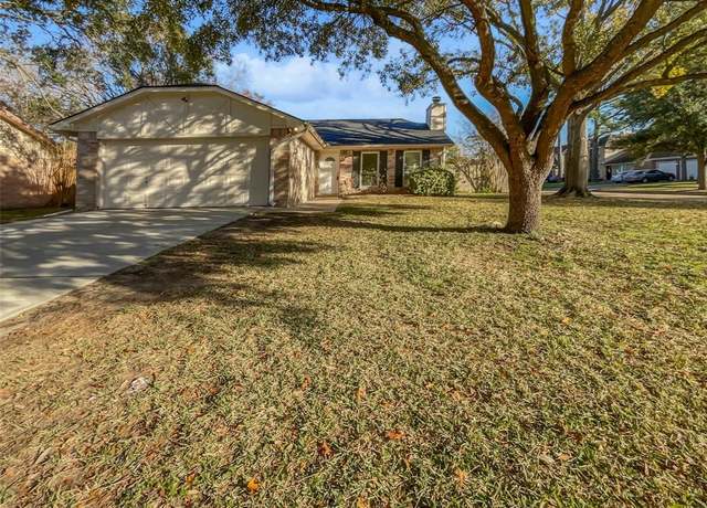 Property at 10002 Horseshoe Bend Dr, Houston, TX 77064, 3 beds, 2 baths