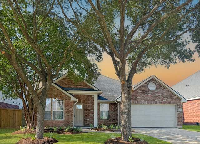 Property at 15923 Saxon Hollow Ln, Houston, TX 77084, 3 beds, 2 baths