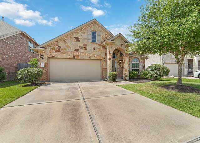Property at 17123 Audrey Arbor Way, Richmond, TX 77407, 4 beds, 2 baths