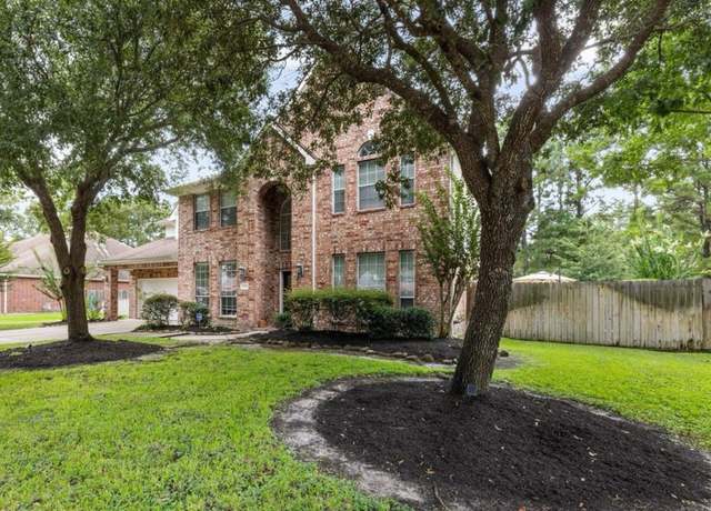 Property at 20601 Bentwood Oaks Dr, Porter, TX 77365, 4 beds, 3.5 baths