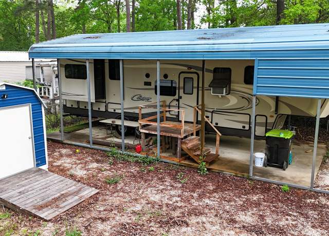 Property at 110 Canary St, Point Blank, TX 77364