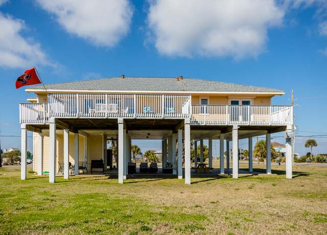 Property at 18409 Shaman Dr, Galveston, TX 77554, 3 beds, 2 baths