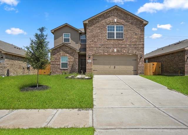 Property at 8018 Vacek Meadows Loop, Richmond, TX 77469, 5 beds, 2.5 baths