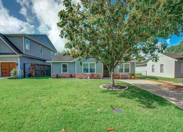 Property at 1717 Chippendale Rd, Houston, TX 77018, 3 beds, 2 baths