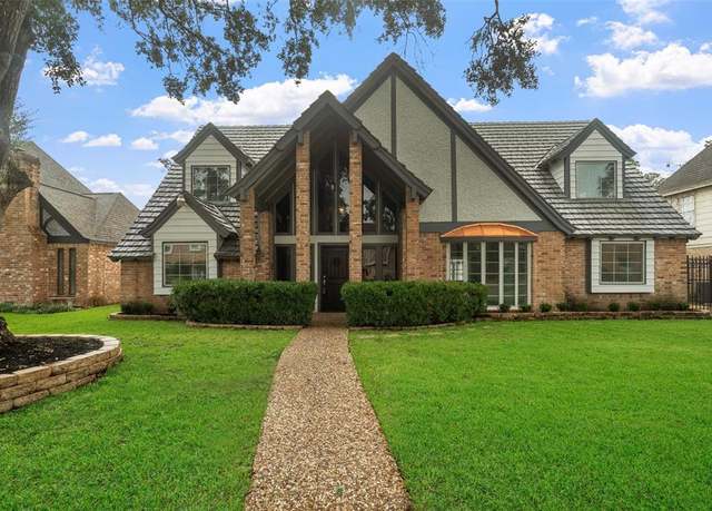 Property at 1807 Roanwood Dr, Houston, TX 77090, 4 beds, 3 baths