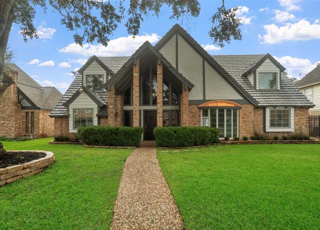 Property at 1807 Roanwood Dr, Houston, TX 77090, 4 beds, 3 baths