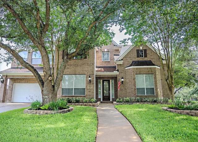 Property at 25602 Ryans Creek Ct, Katy, TX 77494, 5 beds, 4.5 baths