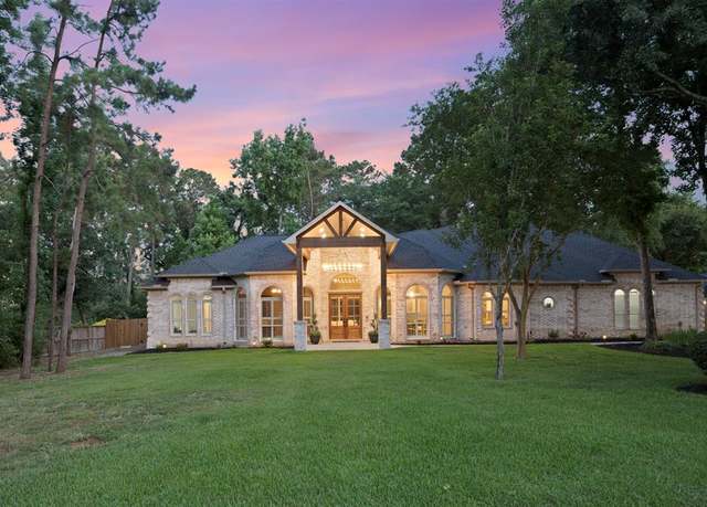 Property at 28611 Benders Crossing Dr, Spring, TX 77386, 3 beds, 3 baths