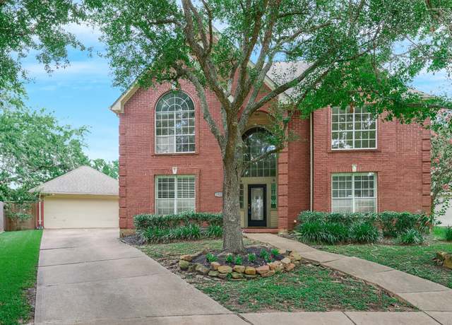 Property at 1522 Briarbend Dr, Sugar Land, TX 77479, 4 beds, 2.5 baths