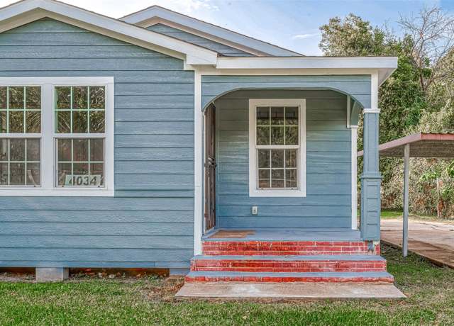 Property at 4034 King St, Houston, TX 77026, 3 beds, 2 baths