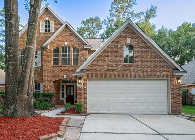 Property at 2118 Westover Park Cir, Spring, TX 77386, 4 beds, 2.5 baths