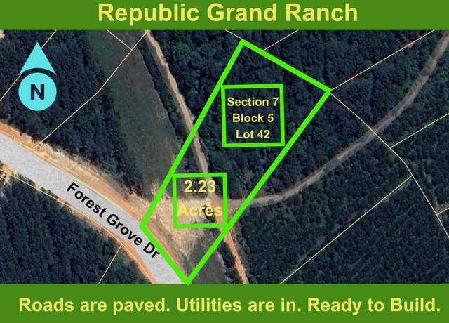 Property at 15464 Forest Grove Dr, Willis, TX 77378