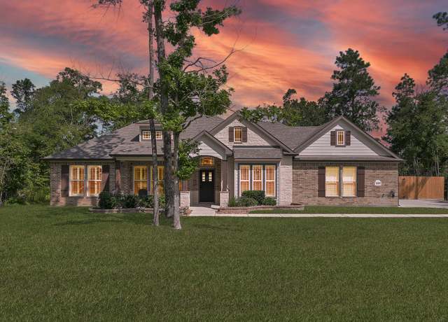 Property at 18207 Samie Nell Ct, Willis, TX 77378, 4 beds, 2.5 baths