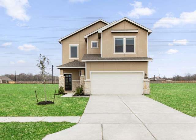 Property at 1011 Santee Ct, Rosharon, TX 77583, 4 beds, 3.5 baths