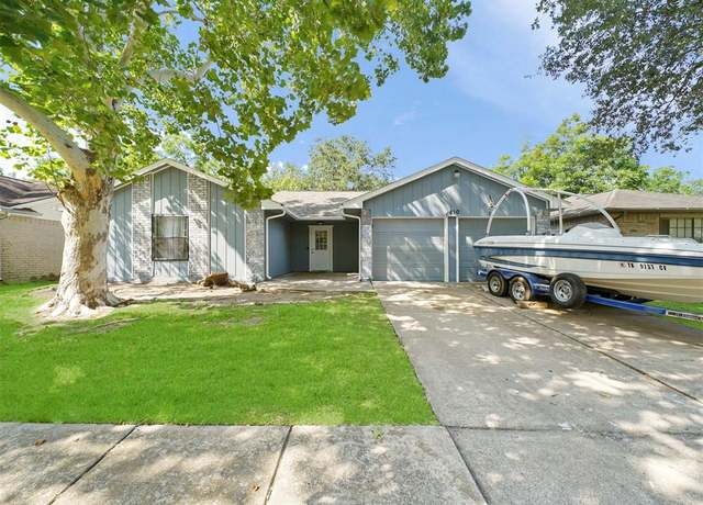 Property at 6810 Renfro Dr, Richmond, TX 77469, 3 beds, 2 baths