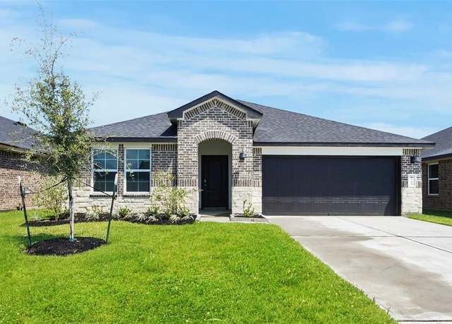 Property at 9602 Chelsea St, Texas City, TX 77591, 4 beds, 2 baths