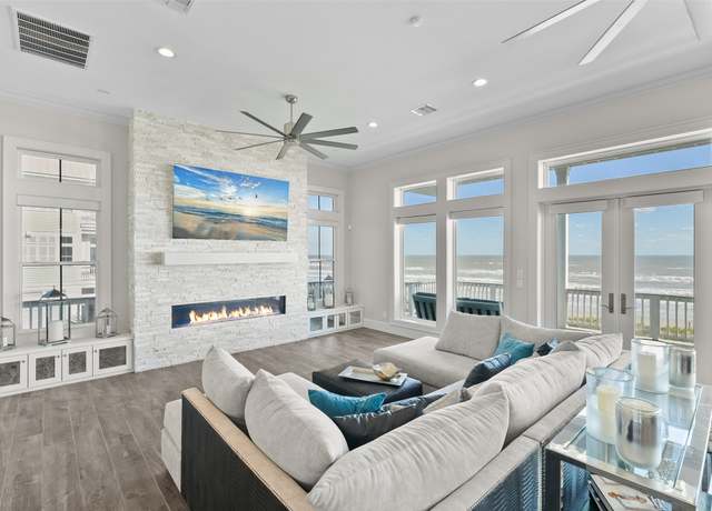 Property at 11707 Beachside, Galveston, TX 77554, 5 beds, 6 baths