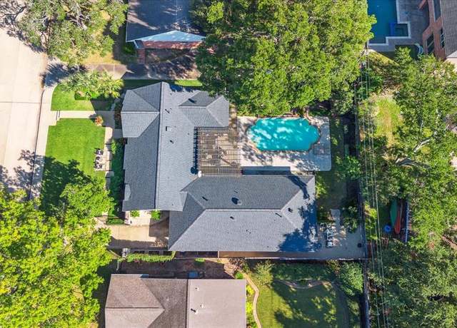 Property at 7815 Meadow Lake Ln, Houston, TX 77063, 4 beds, 3.5 baths
