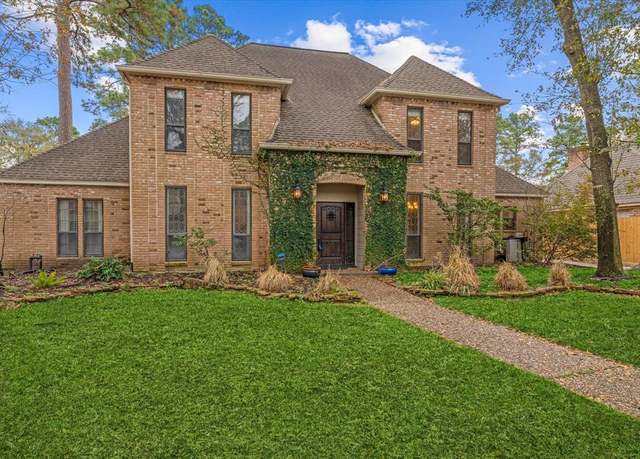 Property at 5219 Fountainbridge Ln, Houston, TX 77069, 4 beds, 4 baths