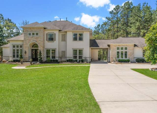 Property at 104 Remington Rd, Huntsville, TX 77340, 5 beds, 4.5 baths