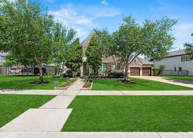 Property at 5518 Fleming Rock Ln, Fulshear, TX 77441, 5 beds, 5.5 baths