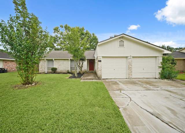 Property at 411 Pickford Dr, Katy, TX 77450, 3 beds, 2 baths