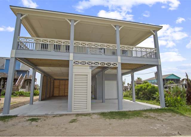 Property at 867 Bowers Ln, Crystal Beach, TX 77650, 4 beds, 3 baths