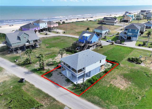 Property at 867 Bowers Ln, Crystal Beach, TX 77650, 4 beds, 3 baths