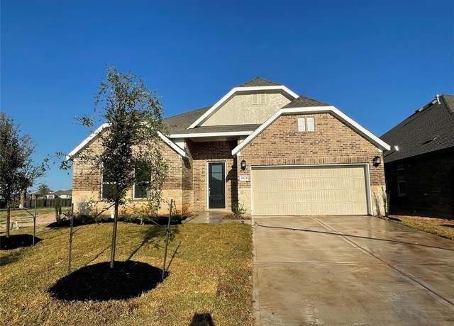 Property at 15044 Goujon Gates Dr, Conroe, TX 77302, 4 beds, 3 baths