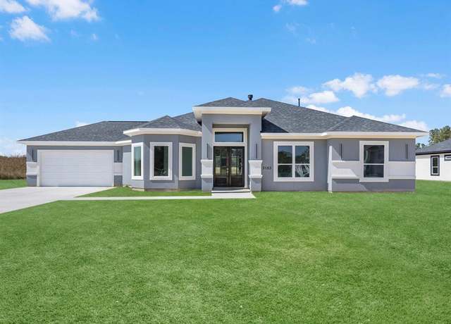 Property at 3135 Road 66125, Dayton, TX 77535, 4 beds, 2.5 baths
