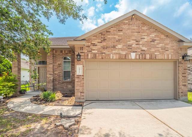 Property at 3911 Falvel Cove Dr, Spring, TX 77388, 3 beds, 2.5 baths