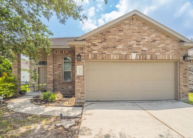 Property at 3911 Falvel Cove Dr, Spring, TX 77388, 3 beds, 2.5 baths