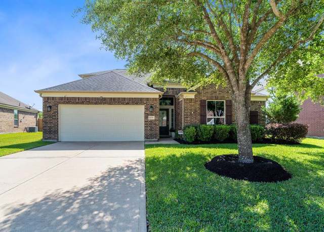 Property at 4206 Tranquil View Dr, Houston, TX 77084, 4 beds, 2.5 baths
