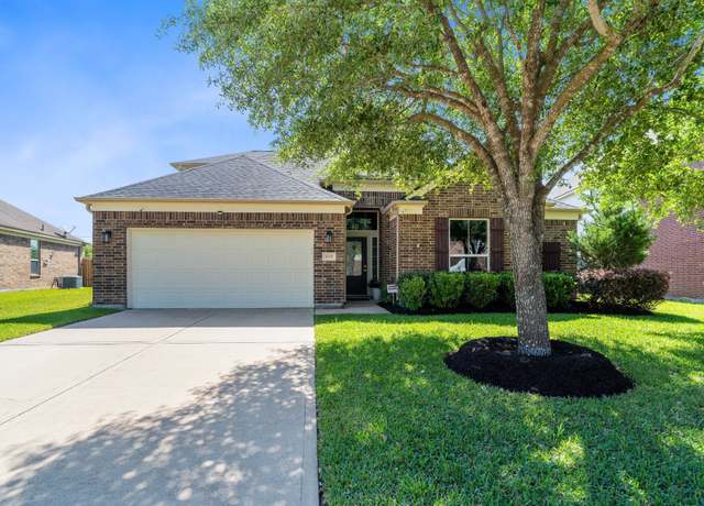 Property at 4206 Tranquil View Dr, Houston, TX 77084, 4 beds, 2.5 baths